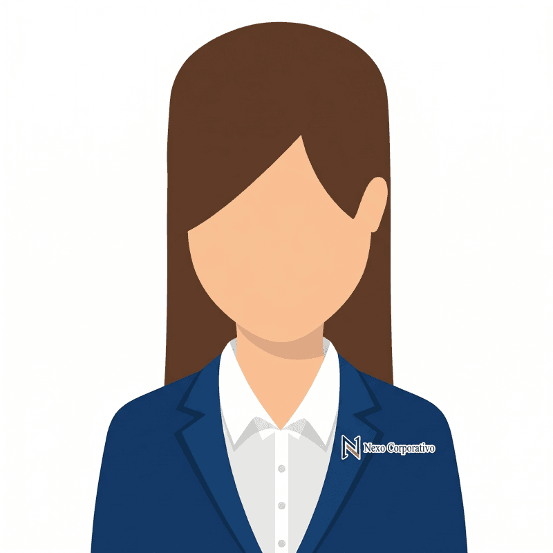 Lic. Karina Noemí Huchim Sel — Socio Director, Legal · Fiscal · Corporativo